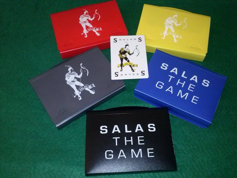 SALAS: An extreme game that will thrill you!