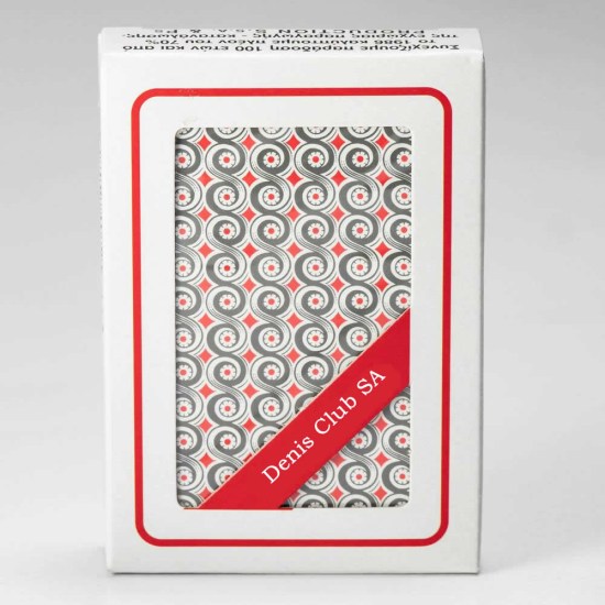 Snail Playing Cards PRO PLASTIC COATED