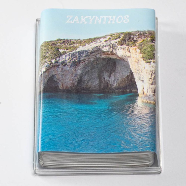 Famous Places - Zakynthos Cards