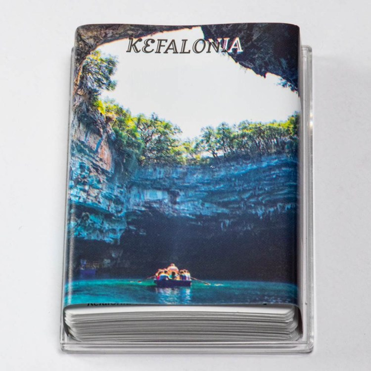 Famous Places - Zakynthos Cards