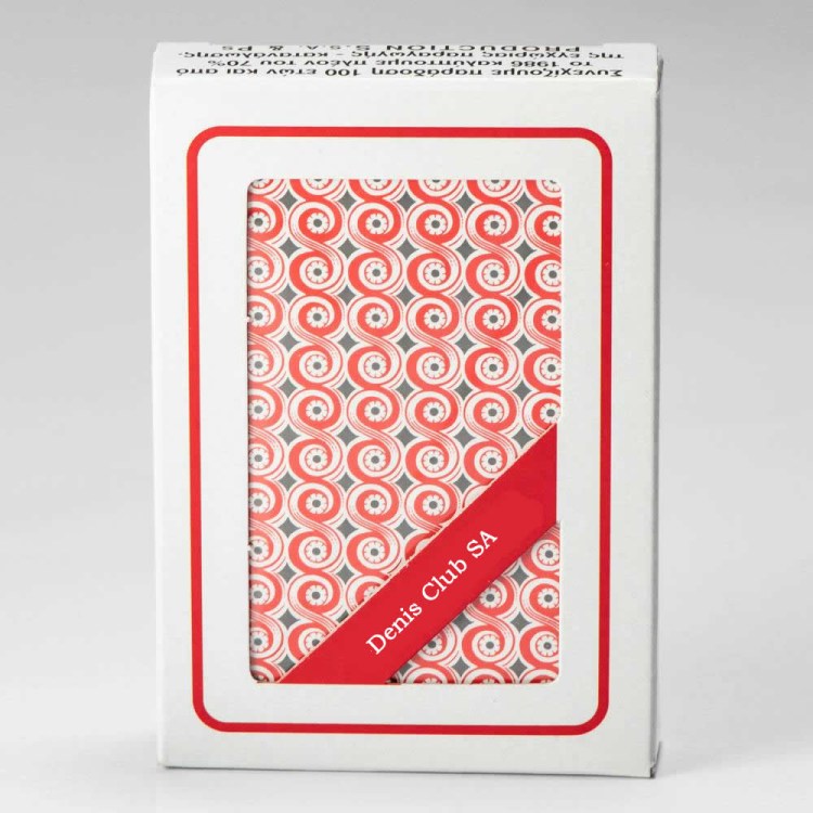 Snail Playing Cards PRO PLASTIC COATED