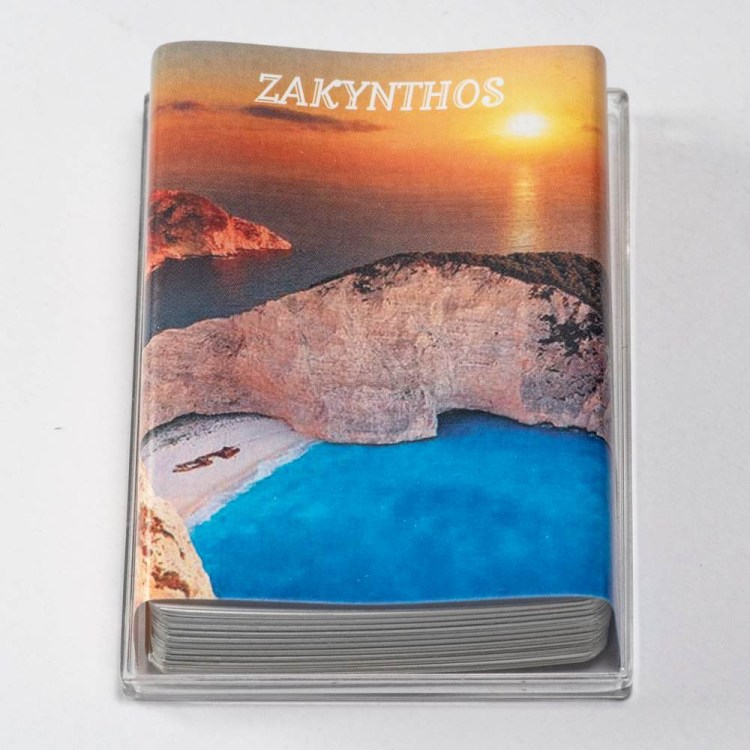 Famous Places - Zakynthos Cards