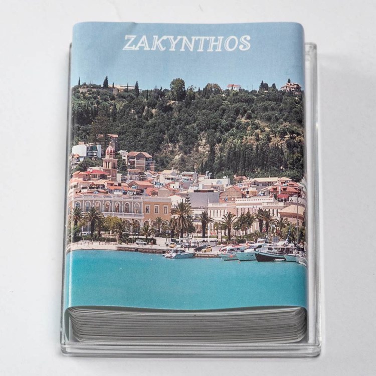 Famous Places - Zakynthos Cards