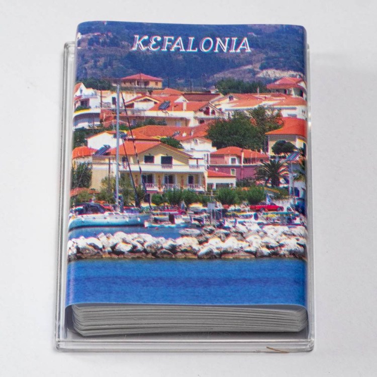 Famous Places - Zakynthos Cards