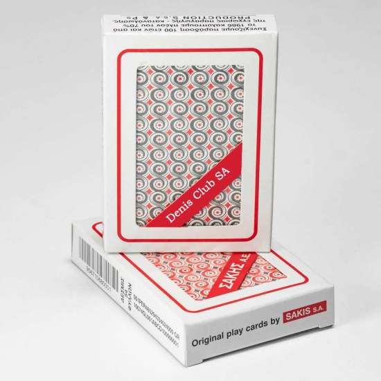 Snail Playing Cards PRO PLASTIC COATED