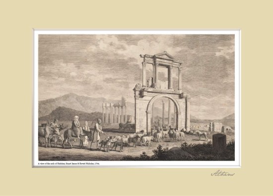 Arch of Hadrian