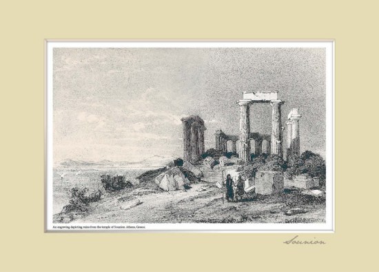 Temple of Sounion