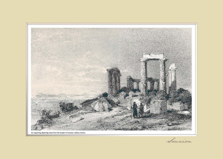 Temple of Sounion
