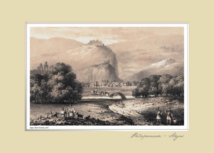 Argos Herve Francis 1837